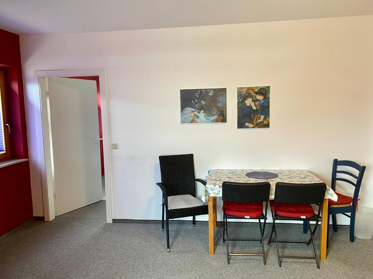 Pension Sassnitz Atelierhaus エクステリア 写真