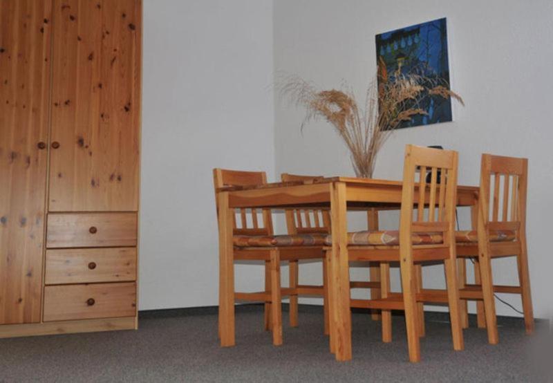 Pension Sassnitz Atelierhaus エクステリア 写真