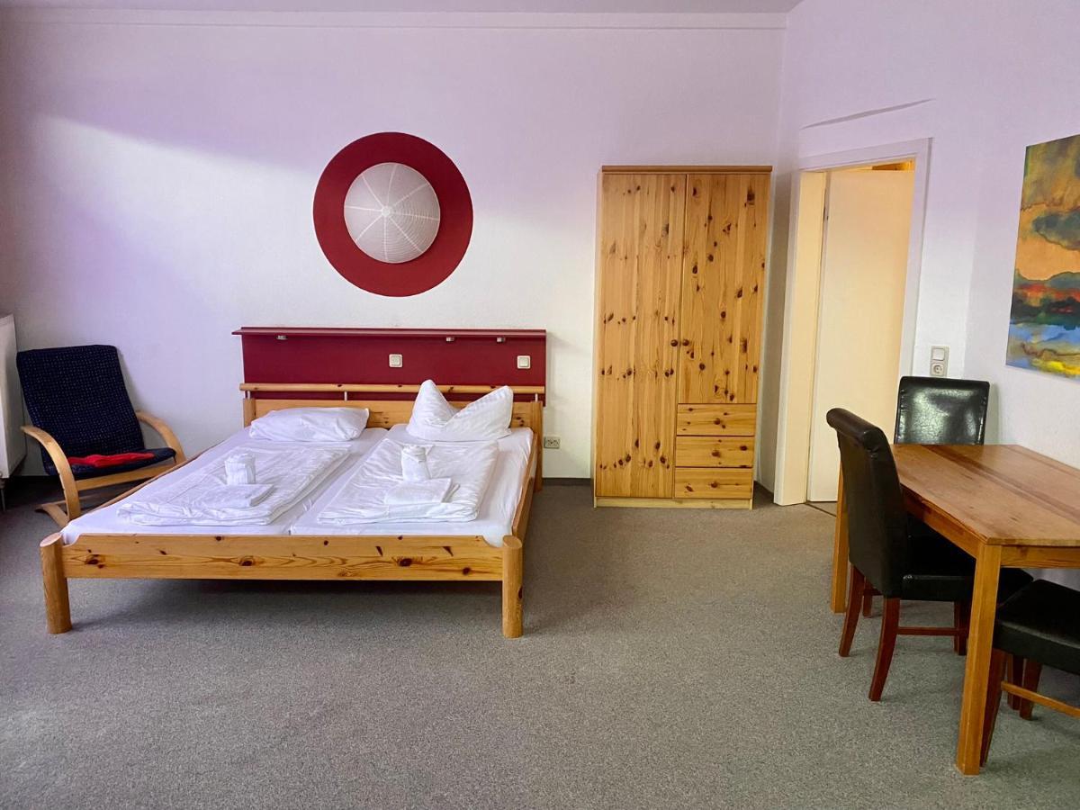 Pension Sassnitz Atelierhaus エクステリア 写真