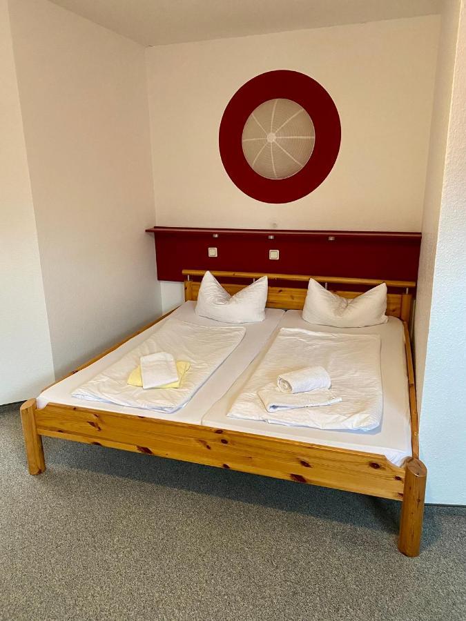 Pension Sassnitz Atelierhaus エクステリア 写真